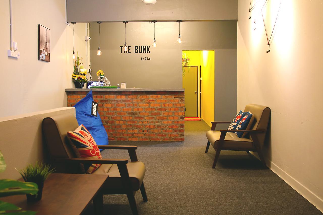 Ostello The Bunk By Olive Malacca Esterno foto