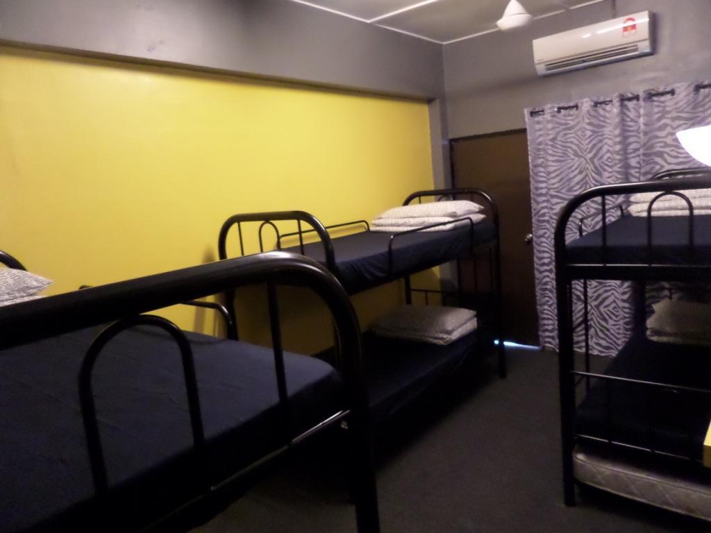 Ostello The Bunk By Olive Malacca Camera foto
