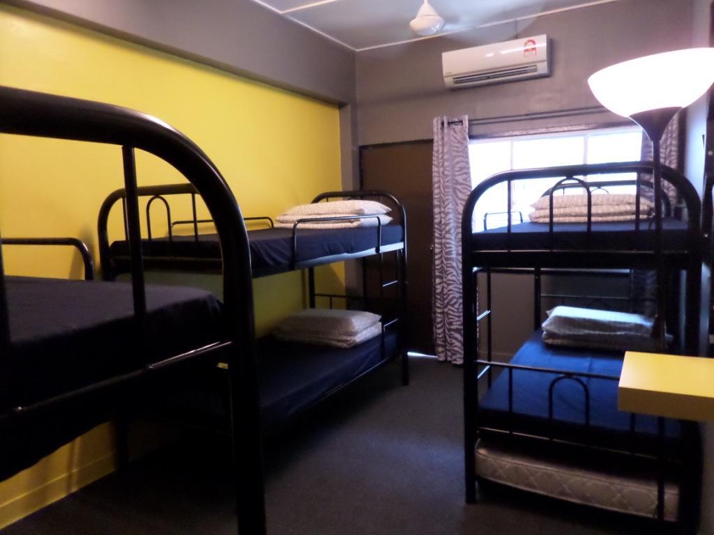 Ostello The Bunk By Olive Malacca Camera foto